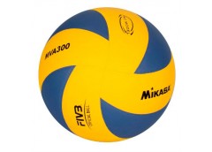 м`яч волейбольний MIKASA розмір 5, ПУ, 8 панелей, безшовн., 260-280гр., ламін.  ...