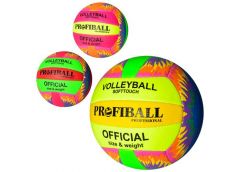 м`яч волейбольний офіц. розмір, ПУ 2мм., ручна робота, 18 панелей, 260-280гр., в...