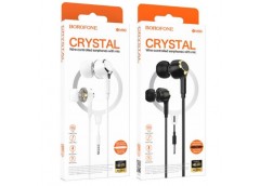 навушники Borofone Miller universal earphones з мікрофоном  BM90