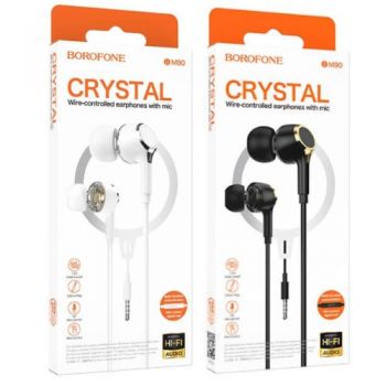 навушники Borofone Miller universal earphones з мікрофоном  BM90