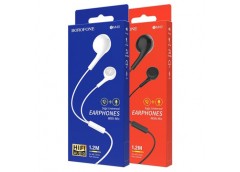 навушники Borofone Sage universal earphones з мікрофоном  BM40
