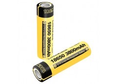 акумулятор LiitoKala 18650 Lii-38S 3800mAh