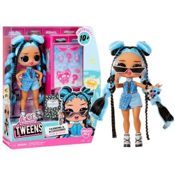 ігровий набір з лялькою L.O.L. Surprise! серії Tweens Core Бешкетниця  542582