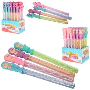 мильні бульбашки меч 38см., 24шт. в диспл. 26,5х38х16,5см.  Р6-0136-7  (144)