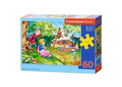 пазли Castorland   60 ел.  