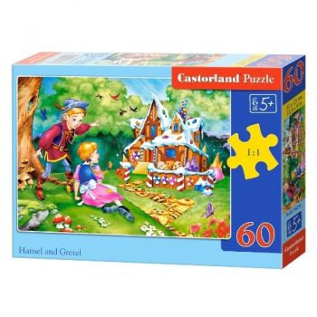 пазли Castorland   60 ел.  