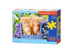 пазли Castorland   60 ел.  