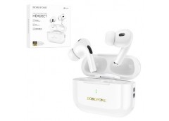 навушники Borofone Plus True wireless ANC noise reduction BT headset  BW59