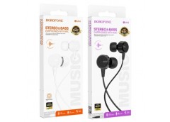 навушники Borofone Sonar universal earphone з мікрофоном  BM94
