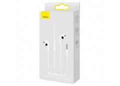 навушники Baseus Encok 3,5mm lateral in-ear Wired Earphone  H17