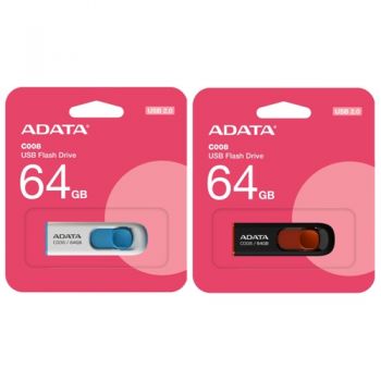 флеш-карта A-Data  64Gb  C008