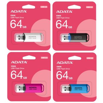 флеш-карта A-Data  64Gb  C906