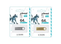 флеш-карта Wibrand Puma  64Gb  WI2.0/PU64U1