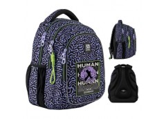 рюкзак Kite Education Teens 8001M-4  40х29х17см.  (10)