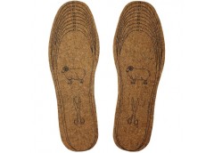 устілки повстяні обрізні (розм. 41-49), товщина 7мм., ціна за пару  (600)