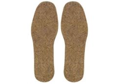 устілки повстяні, товщина 7мм., розмір 38-48, ціна за пару  (600)