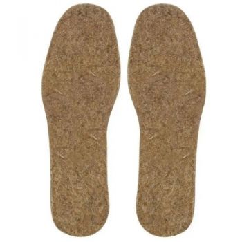 устілки повстяні, товщина 7мм., розмір 38-48, ціна за пару  (600)