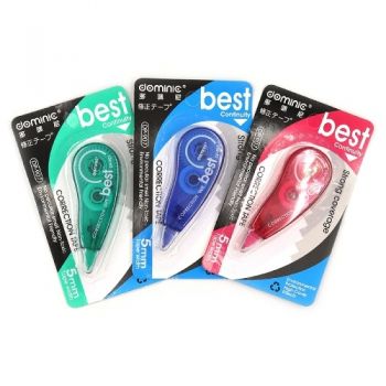 коректор стрічковий Dominic 3м.  DP-907 (12310)  (48/1152) 
