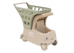 дитячий автомобіль з кошиком Doloni-toys  01540/01eco