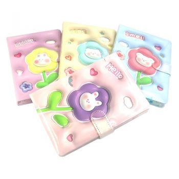 блокнот J.Otten DSCN9940 об`ємний на кнопці 