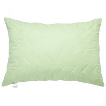 подушка Ar Cloud 50х70см. Green Bamboo в сумці