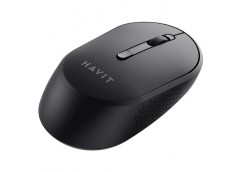 миша Havit бездротова чорна  HV-MS78GT Black