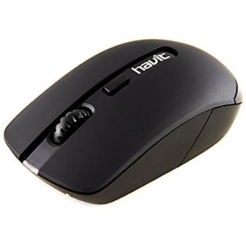 миша Havit бездротова чорна  HV-MS989GT Black