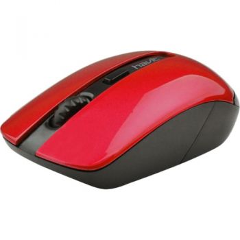 миша Havit бездротова червоно-чорна  HV-MS989GT Black/Red
