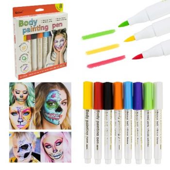 аквагрим в кор. 14,5х2х18см.  Cel-2502  (180)