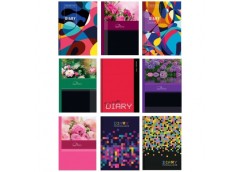 блокнот Рюкзачок А5/160арк., тверда обкл., сендвіч  ДБ-1  (6)