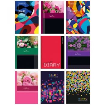 блокнот Рюкзачок А5/160арк., тверда обкл., сендвіч  ДБ-1  (6)