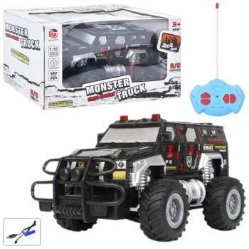 джип р/к 24см., 1:16, акум., USB-зар., в кор. 30х16х16см.  810-20ВА  (12)