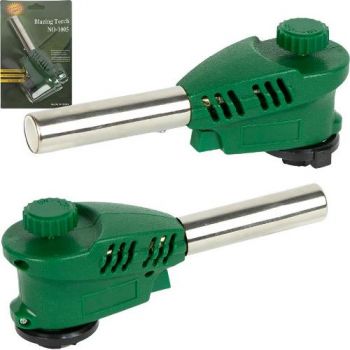 пальник газовий з п'єзопідпалом  1005/124978  (10/100)