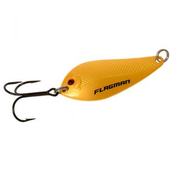 блешня коливна Flagman Atom BS 10гр. 198 Matt Gold  FABS10-198