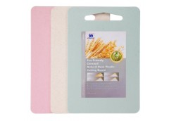 дошка обробна A-Plus 31х21х0,4см. з натурального пластику з лушпиння  004 МСВ  (...