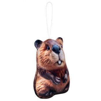 м`яка іграшка Бобер 21х16х6см.  PRIBO1_SU