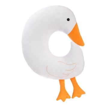 м`яка іграшка Гусак 33х30х8см.  DGUS1_SU