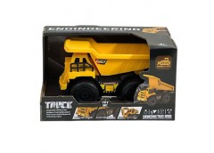 будтехніка світло. звук, на батар. в кор. 19,5х11,5х10см.  210-121С  (48/96)