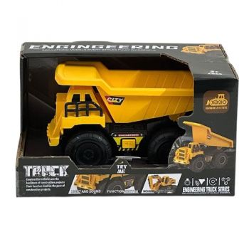 будтехніка світло. звук, на батар. в кор. 19,5х11,5х10см.  210-121С  (48/96)