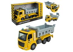 будівельна техніка Автопром звук, світло, на батар. в кор. 33,5х19х11,5см.  AP99...