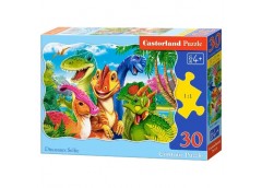 пазли Castorland   30 ел.  