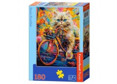 пазли Castorland  180 ел.  В-018529  (20)