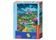 пазли Castorland  180 ел.  В-018543  (20)