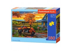 пазли Castorland  180 ел.  В-018567  (20)