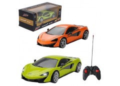 машина р/к Kool Speed McLaren, на батар. в кор. 25,2х12х10см.  DHTRC10483N