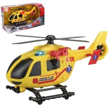 гвинтокрил Kool Speed інерц., звук, світло, в кор. 38,5х15х21см.  DHTS10357