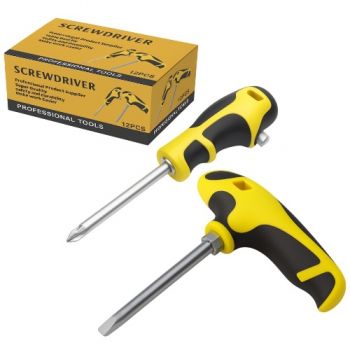 викрутка двостороння 4