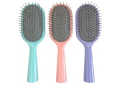 гребінець масажний пл. 23х7,5х4см.  521  (12/240)