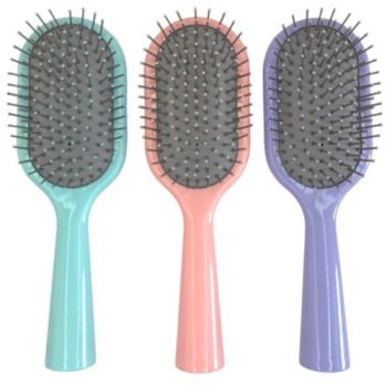 гребінець масажний пл. 23х7,5х4см.  521  (12/240)