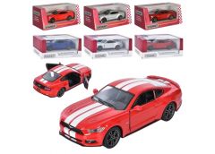 машина Kinsmart мет. інерц. 12см., відч. двері, гум. кол., в кор.16х7х8см.  KT 5...